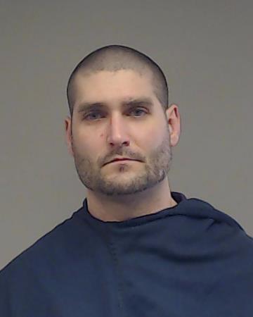 Walker, Michael James arrested by Collin County SO/PD