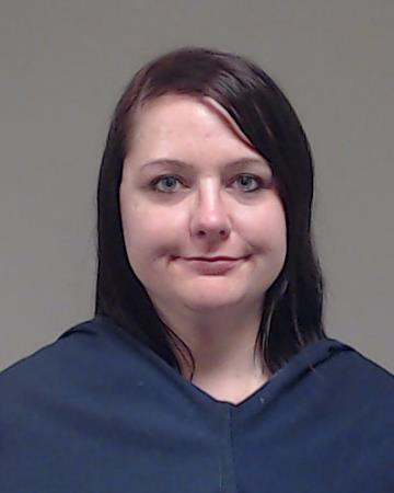 Rowe, Vanessa Kay arrested by Collin County SO/PD