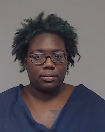 Bell, Jteria Sharnese arrested by Collin County SO/PD