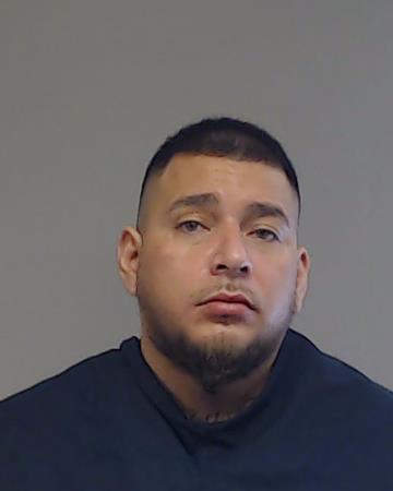 Deleon, Jesus Regino arrested by Collin County SO/PD