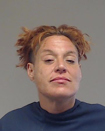 Carabajal, Patricia Jean arrested by Collin County SO/PD