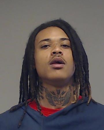 Nichols, Desmond Blake arrested by Collin County SO/PD