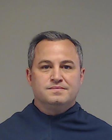 Cossette, Roland Joseph arrested by Collin County SO/PD