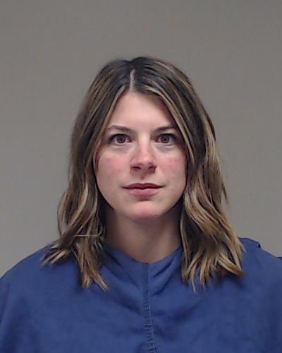 Ward, Alyson Elizabeth arrested by Collin County SO/PD