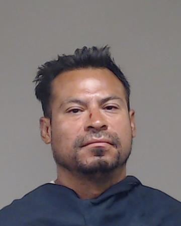 Sanchez Martinez, Guillermo Alex arrested by Collin County SO/PD