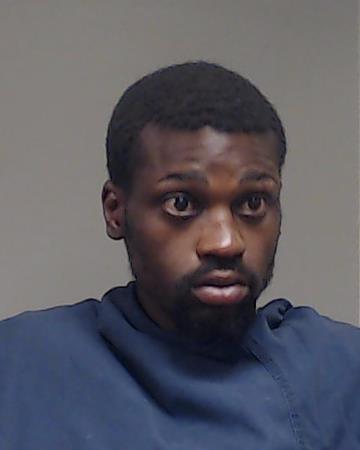 Glover, Ronderion Jshaun arrested by Collin County SO/PD