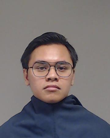 YIN, RODERICK HAROLD arrested by Collin County SO/PD