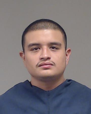 Barron, Erasmo, Jr. arrested by Collin County SO/PD