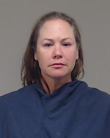 Carter, Jennifer Leigh arrested by Collin County SO/PD