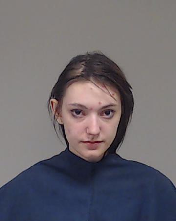 Murphy, Kathryn Audrey arrested by Collin County SO/PD