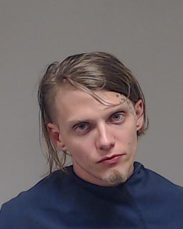 Brickey, Corey Michael arrested by Collin County SO/PD