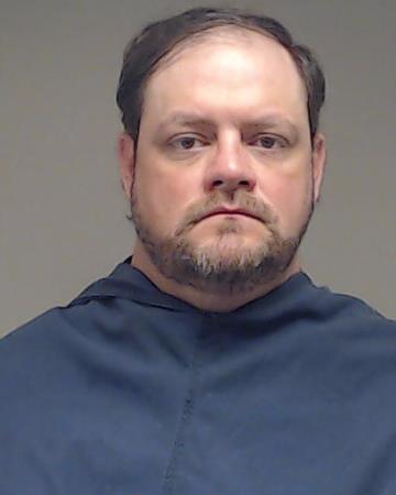 HUGHES, KYLE WESTON arrested by Collin County SO/PD