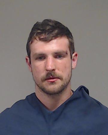 Smith, Zachary Wayne arrested by Collin County SO/PD