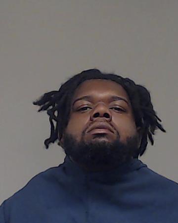 OSBORN, DEUNDRE RENARD arrested by Collin County SO/PD