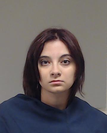 Blakenship, Brooklyn Lee arrested by Collin County SO/PD