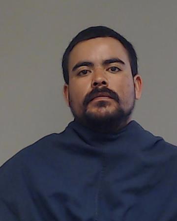 Limon, Eduardo arrested by Collin County SO/PD