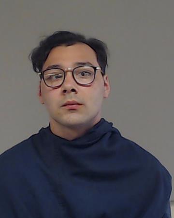 Robinson, Devin Michael arrested by Collin County SO/PD