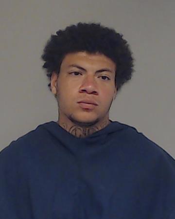 Woodard, Michael John arrested by Collin County SO/PD