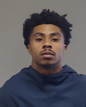 Hill, Terence Maceo arrested by Collin County SO/PD