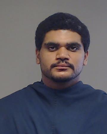 Enge, Jesse Kelechi arrested by Collin County SO/PD