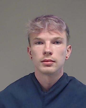 Hanko, Benjamin Daniel arrested by Collin County SO/PD