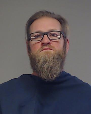 Hinton, Anse Jay, Jr. arrested by Collin County SO/PD