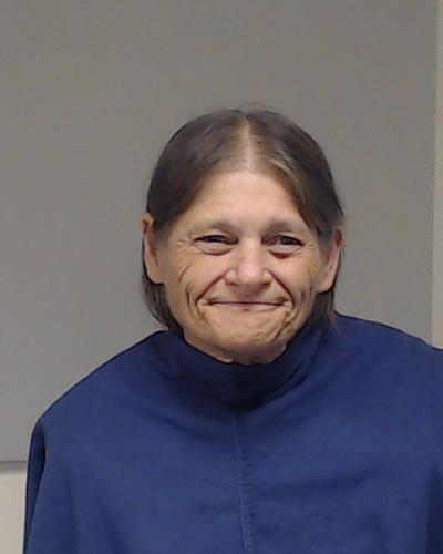 Romans, Judy Ann arrested by Collin County SO/PD