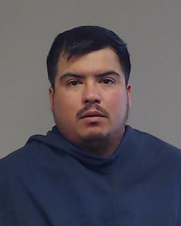 Garcia, Miguel Angel arrested by Collin County SO/PD