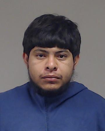 Dominguez, Alexandro Luis arrested by Collin County SO/PD