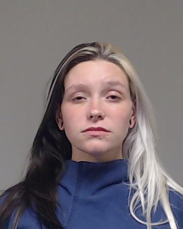 Fluker, Breanna Sheah arrested by Collin County SO/PD