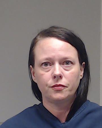 Gallagher, Heidi arrested by Collin County SO/PD