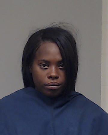 Nelson, Chanerica Chantel arrested by Collin County SO/PD