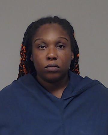 Walker, Leslie Charnae arrested by Collin County SO/PD