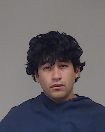 Urbano, Dustin Edward arrested by Collin County SO/PD