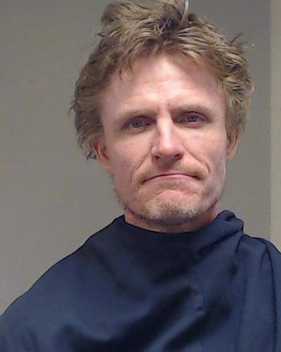 Liebel, Sean arrested by Collin County SO/PD