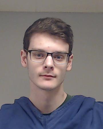 Terry, Connor Jeffrey arrested by Collin County SO/PD