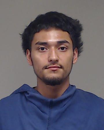 Ramirez, Zuriel arrested by Collin County SO/PD