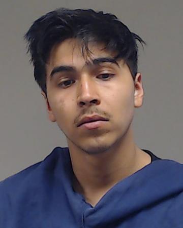 Santibanez, Denilson Jareth arrested by Collin County SO/PD