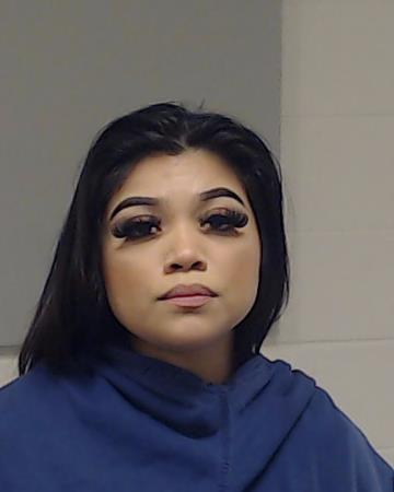 Sanchez, Karen Susely arrested by Collin County SO/PD