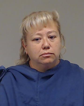 Rosales, Delia arrested by Collin County SO/PD