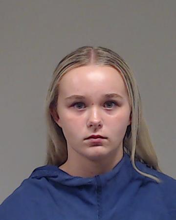 Bray, Savannah Madison arrested by Collin County SO/PD