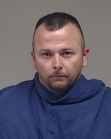 Cranford, Kenneth, Jr. arrested by Collin County SO/PD