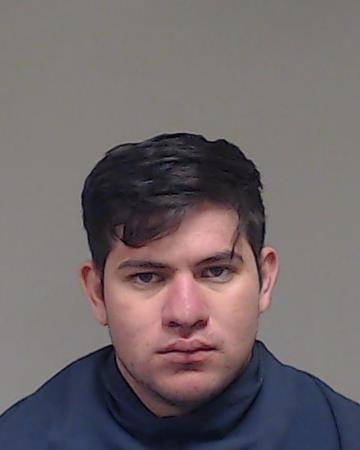 Garces-Sanchez, Alvaro Enrique arrested by Collin County SO/PD