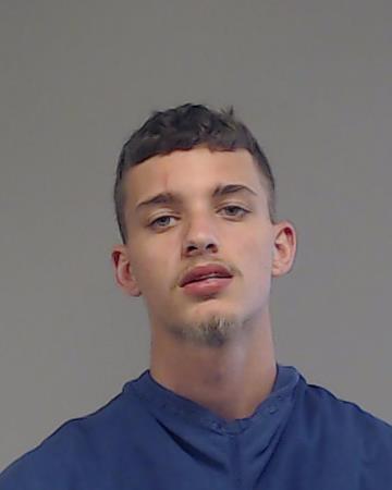 Caldera, Blaze Morgan arrested by Collin County SO/PD