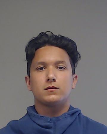 Elledge, Caleb David arrested by Collin County SO/PD