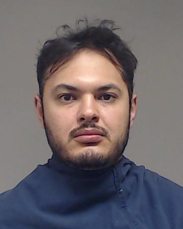Ruvalcaba Garcia, Antonio Leonel arrested by Collin County SO/PD