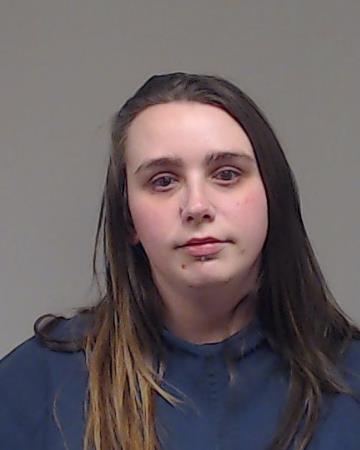 Lawless, Cacie Renea arrested by Collin County SO/PD