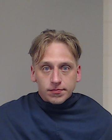 Chiapuso, James Michael arrested by Collin County SO/PD