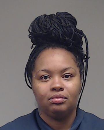 Blackson, Shakena Tierra arrested by Collin County SO/PD