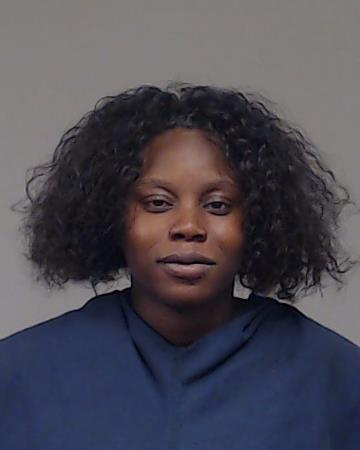 Anderson, Eummi Sharna arrested by Collin County SO/PD